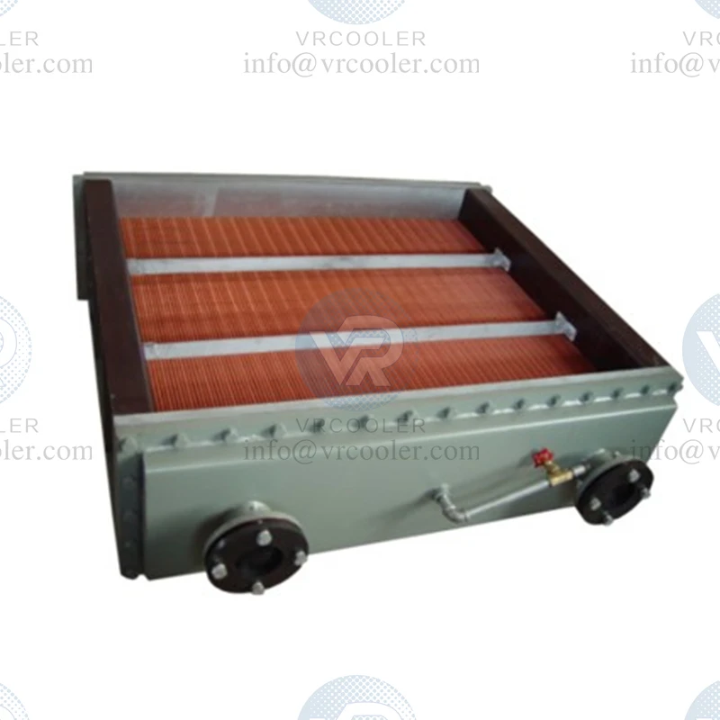 Turbine air cooler Turbine air cooler