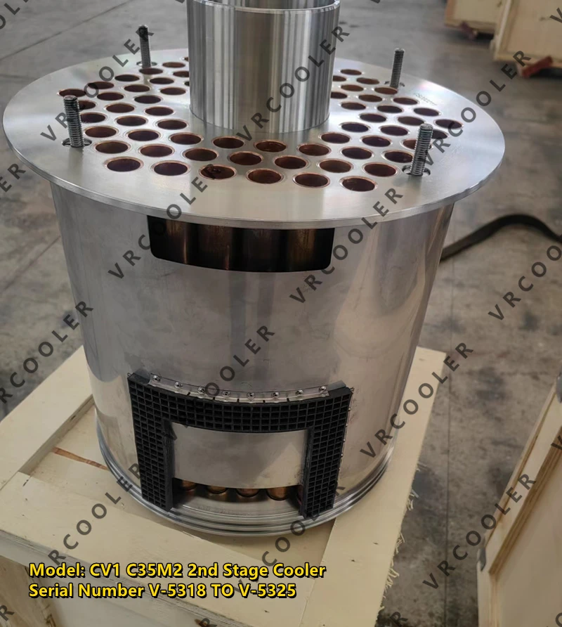 CV1 C35M2 2nd Stage Cooler