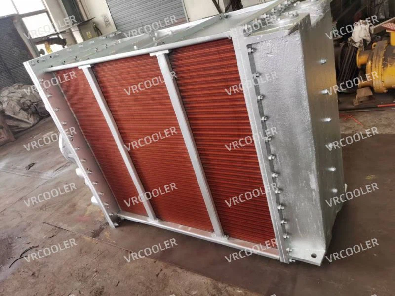 Air Cooler For Engine Type Pielstick 18 PC 4-2 B Air Cooler For Engine Type Pielstick 18 PC 4-2 B