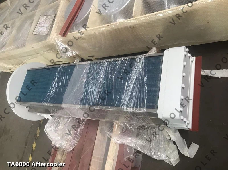 TA6000 Aftercooler TA6000 Aftercooler