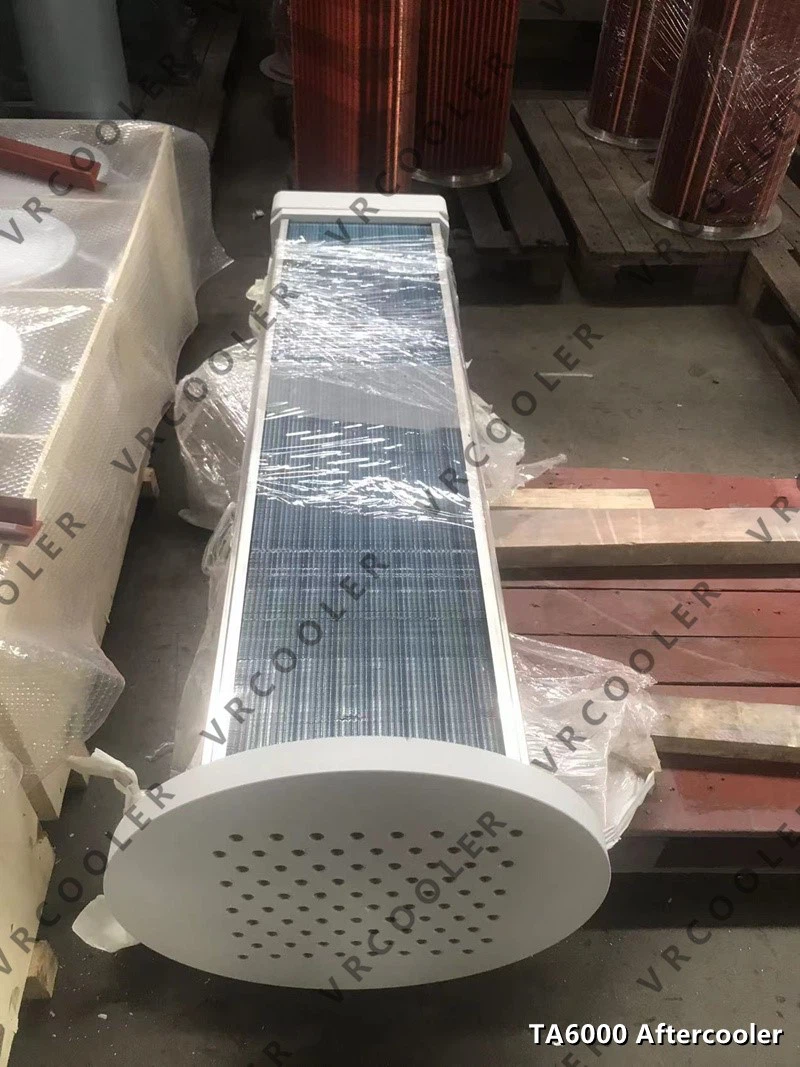 TA6000 Aftercooler TA6000 Aftercooler