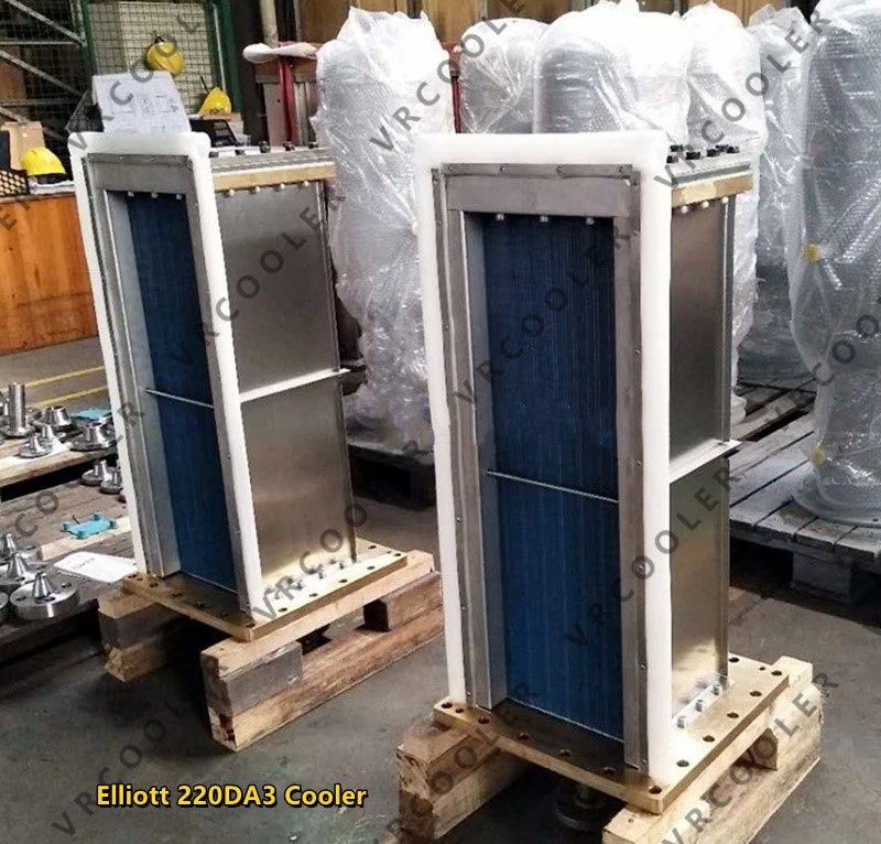 Elliott 220DA3 Cooler Elliott 220DA3 Cooler