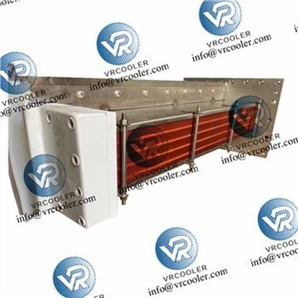 Охолоджувач компресора sullair TXZ165