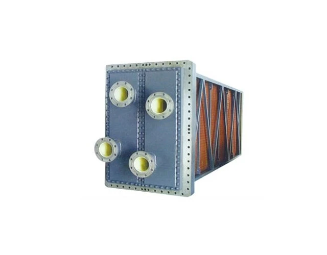Охолоджувач EGR