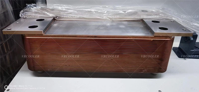 ZR450--ZR900 Plate Oil Cooler ZR450--ZR900 Plate Oil Cooler