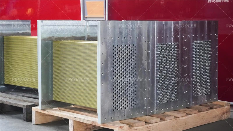 Performance and Features of Generator Air Cooler Performance and Features of Generator Air Cooler