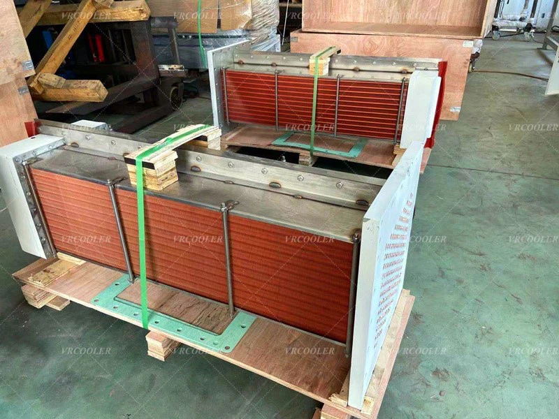 IHI Turbo Compressor Air Cooler Oil Cooler Intercooler AfterCooler IHI Turbo Compressor Air Cooler Oil Cooler Intercooler AfterCooler