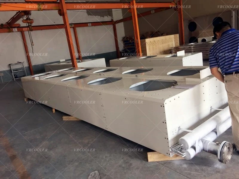 Dry Cooler for Cummins HSK 78G Gas Generator Dry Cooler for Cummins HSK 78G Gas Generator