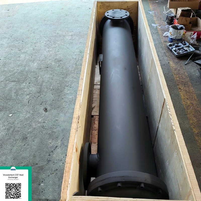 Aftermarket Replacement of API Heat Transfer A-608-2-4-O-BR Heat Exchanger Aftermarket Replacement of API Heat Transfer A-608-2-4-O-BR Heat Exchanger