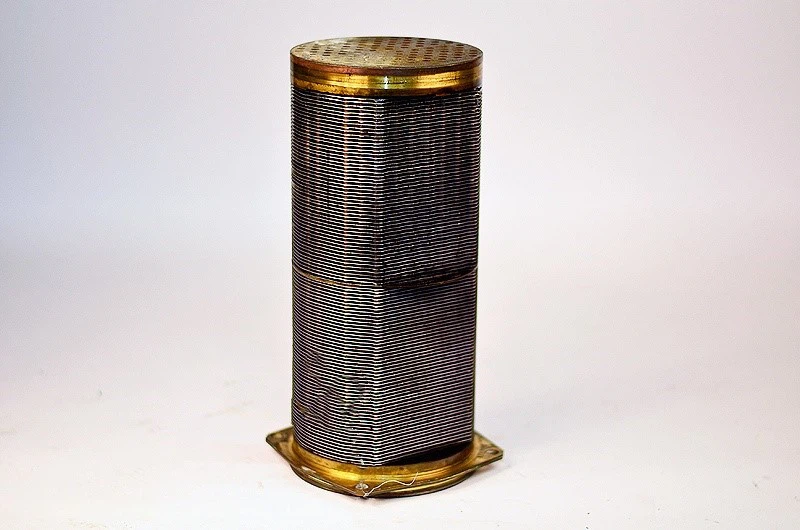 Volvo TAMD 75EDC Aftercooler Volvo TAMD 75EDC Aftercooler