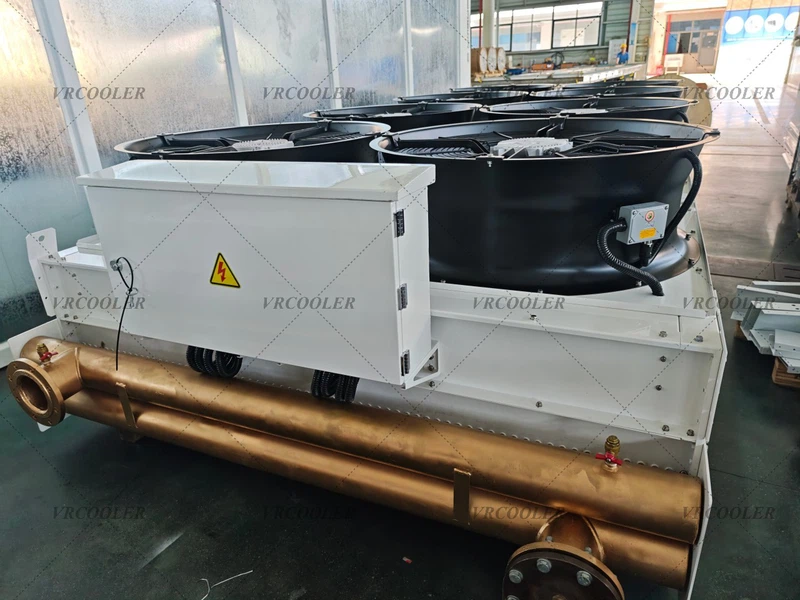 BAUDOUIN 20M33G2750 Diesel Engine for high and low temp conditions dry cooler BAUDOUIN 20M33G2750 Diesel Engine for high and low temp conditions dry cooler