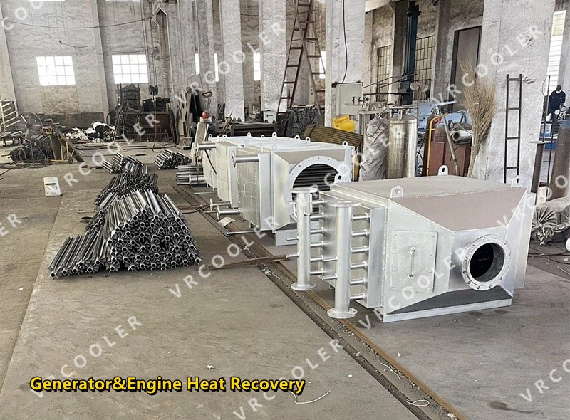 How does a gas turbine WHRU work? How does a gas turbine WHRU work?