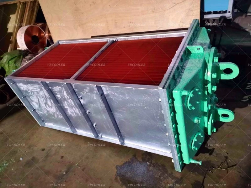 Charge Air Cooler 476001 W20V32 Charge Air Cooler 476001 W20V32