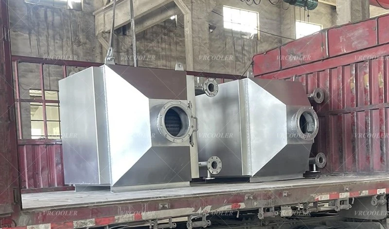 Air Compressor Waste Heat Recuperator Air Compressor Waste Heat Recuperator